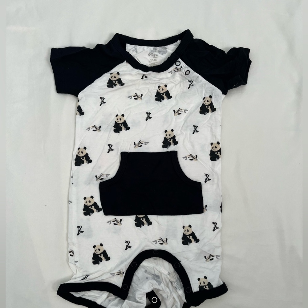 Kyte Baby shortall